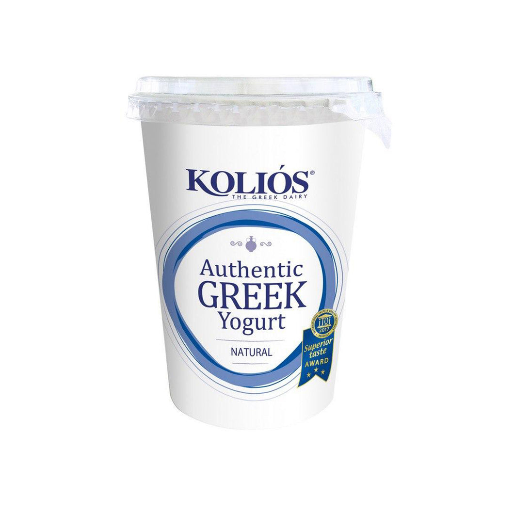 Kolios Authentic Greek Yogurt (500g)