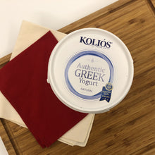Load image into Gallery viewer, Kolios Authentic Greek Yogurt (500g)
