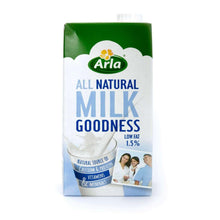 Load image into Gallery viewer, Arla Low Fat Milk 12 x 1L
