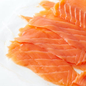 Norwegian Smoked Salmon 100g